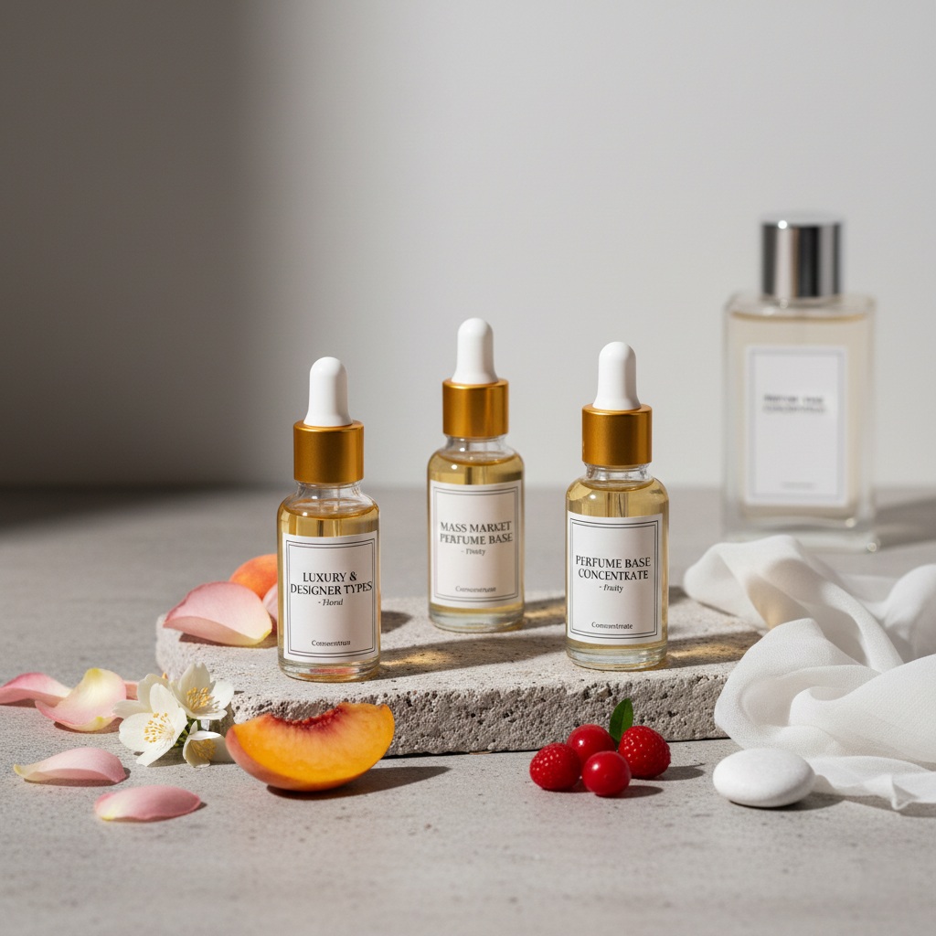 Luxury & Designer Types