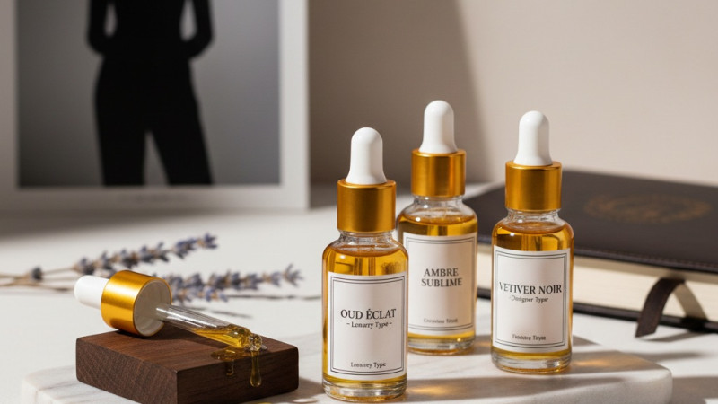 Luxury / Designer Types