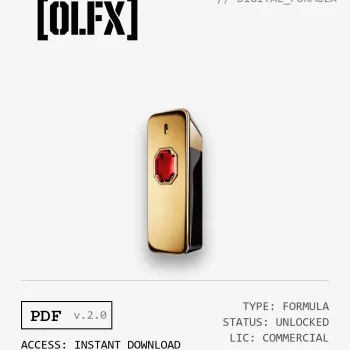 1 Million Royal Formula (Paco Rabanne Type)