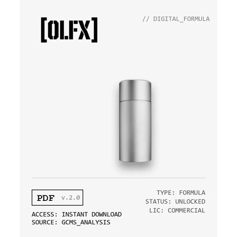 212 Men Formula (Reconstruction)