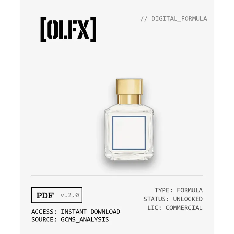 724 Formula (Reconstruction)