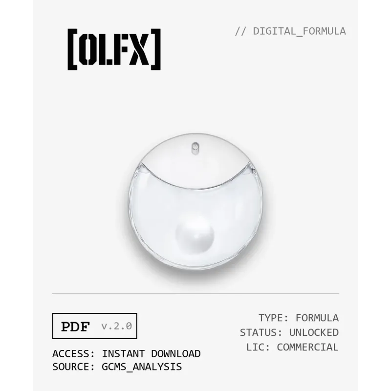 A Drop d'I. Formula (Reconstruction)