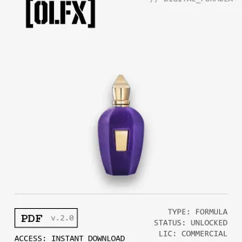 Accento Formula (Reconstruction)