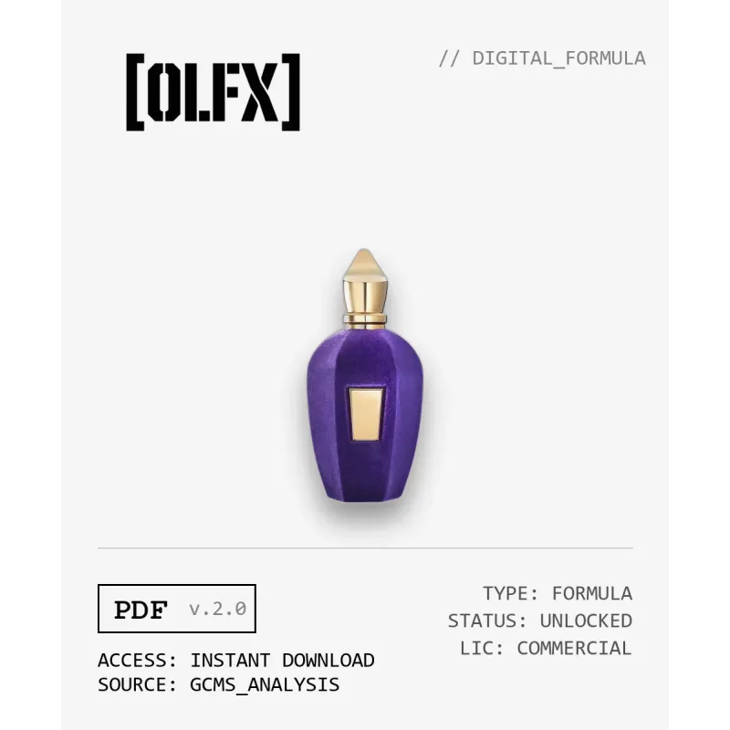 Accento Formula (Reconstruction)
