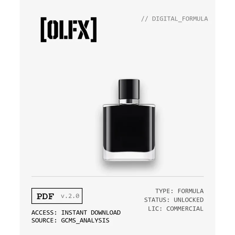 Acqua di G. Elixir Formula (Reconstruction)