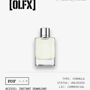 Acqua di G. Essenza Formula (Reconstruction)