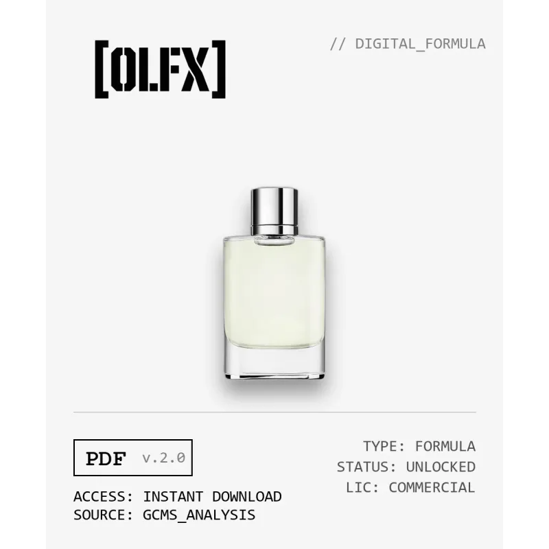 Acqua di G. Essenza Formula (Reconstruction)