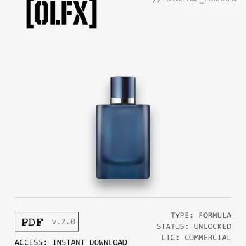 Acqua di G. Profondo Formula (Reconstruction)