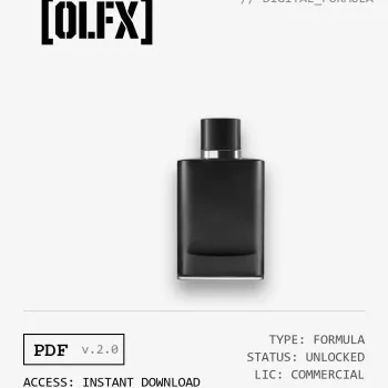 Acqua di G. Profumo Formula (Reconstruction)