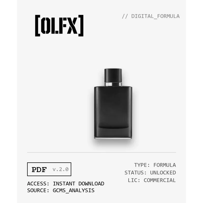 Acqua di G. Profumo Formula (Reconstruction)