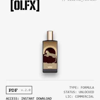 African Leather Formula (Reconstruction)