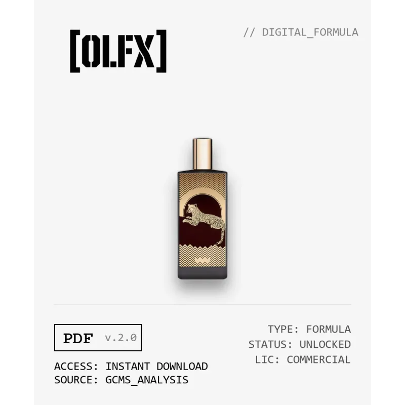 African Leather Formula (Reconstruction)