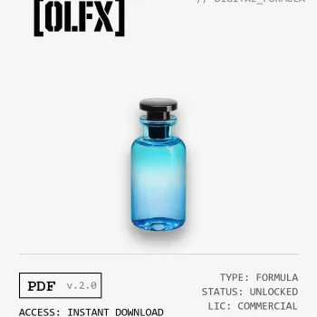 Afternoon Swim Formula (Reconstruction)