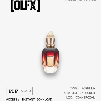 Alexandria II Formula (Reconstruction)