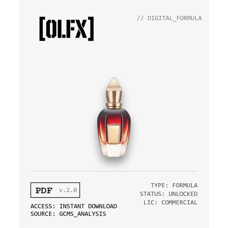 Alexandria II Formula (Reconstruction)