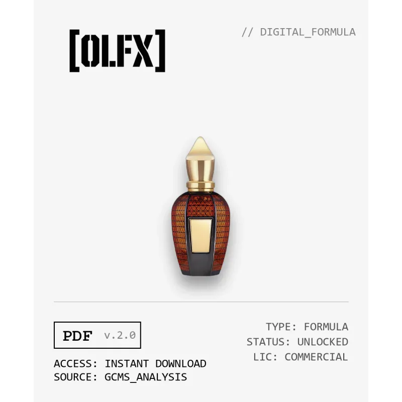Alexandria III Formula (Reconstruction)
