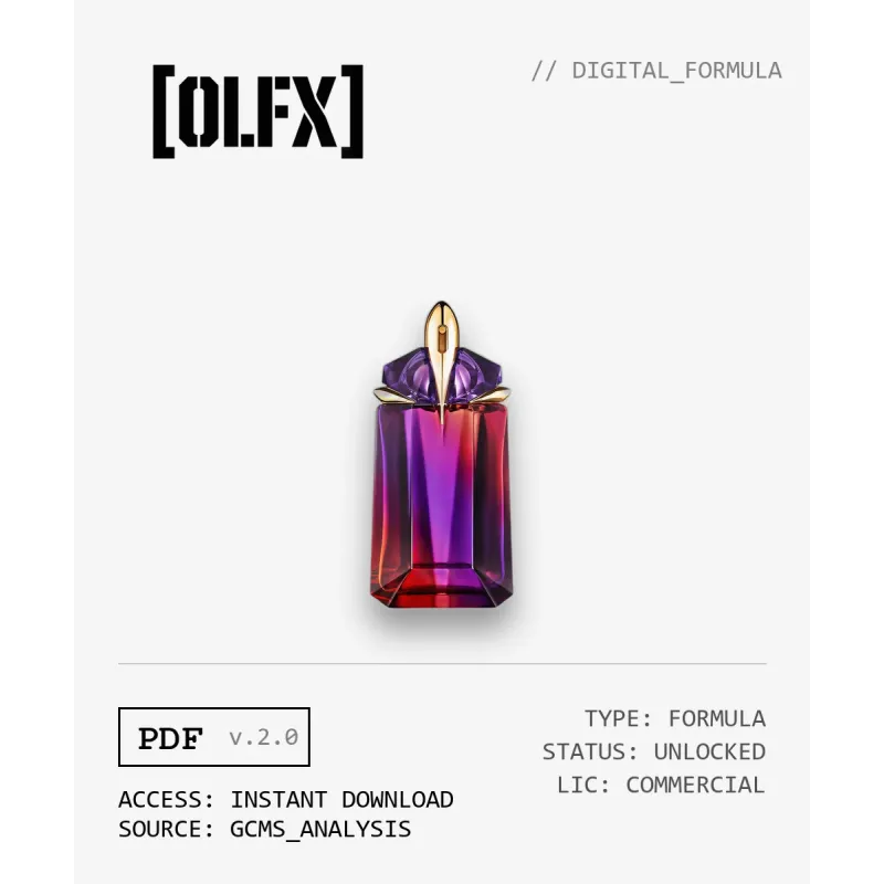 Alien Hypersense Formula (Reconstruction)