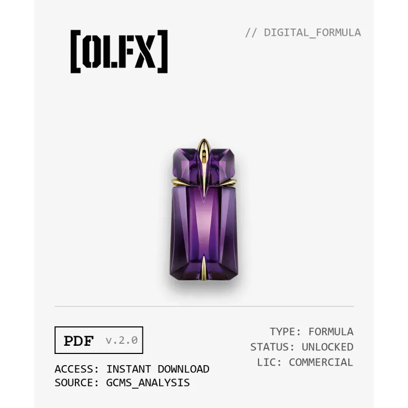 Alien Formula (Reconstruction)