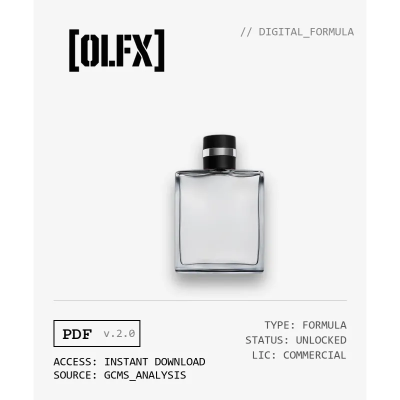 Allure Homme Sport Superleggera Formula (Reconstruction)