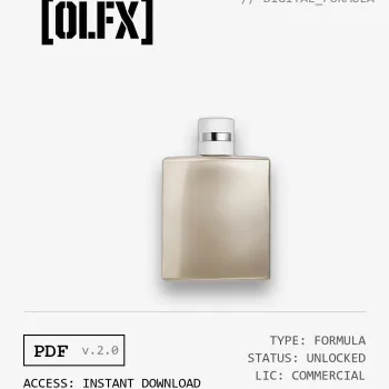 Allure Homme Édition Blanche Formula (Reconstruction)