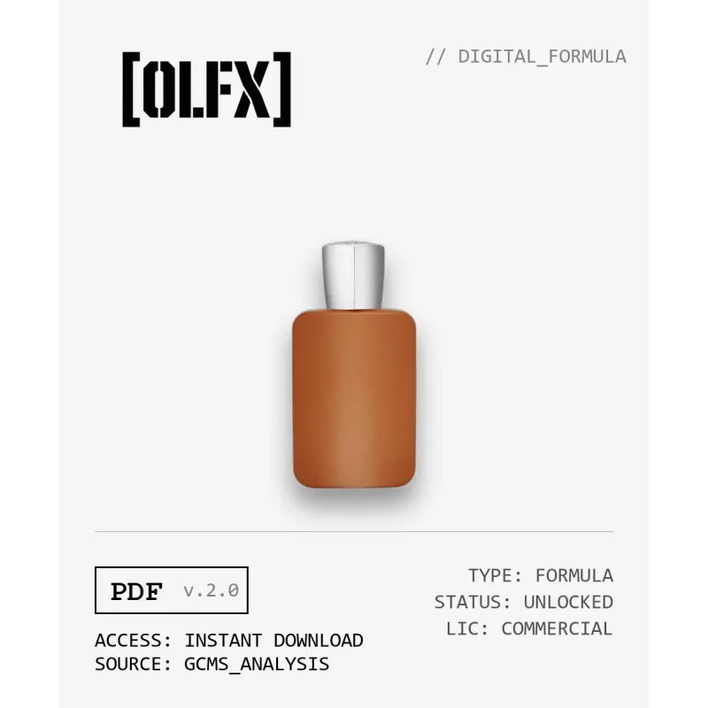 Althaïr Formula (Reconstruction)