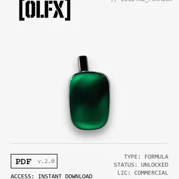 Amazingreen Formula (Reconstruction)