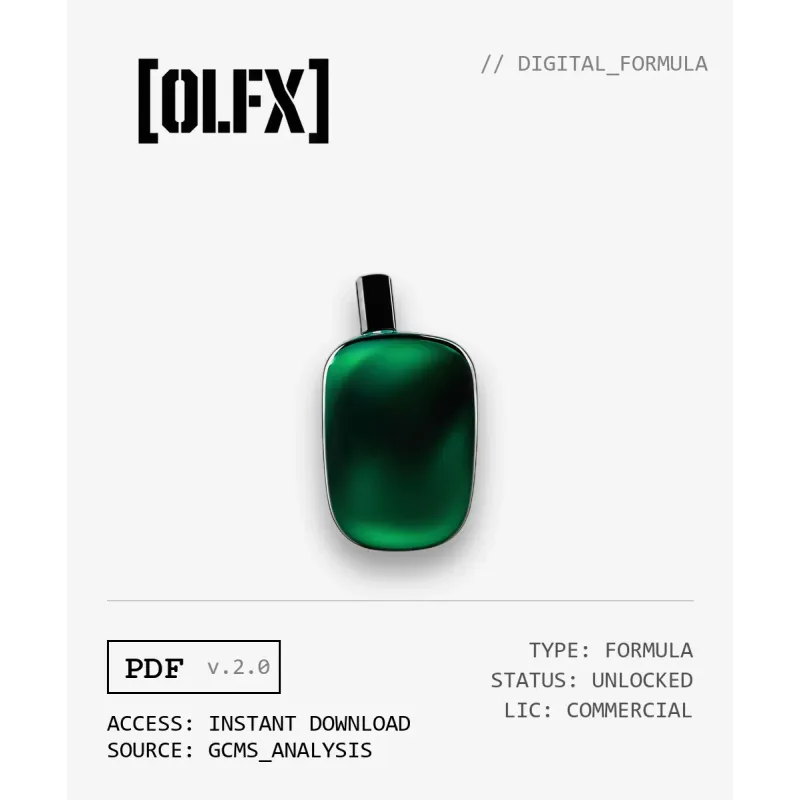 Amazingreen Formula (Reconstruction)