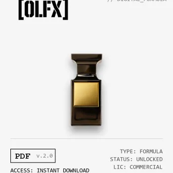 Amber Absolute Formula (Reconstruction)