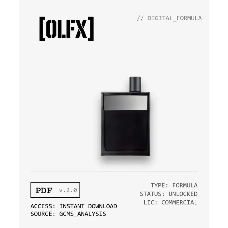 Amber Pour Homme Intense Formula (Reconstruction)