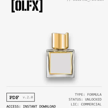 Ambra Calabria Formula (Reconstruction)