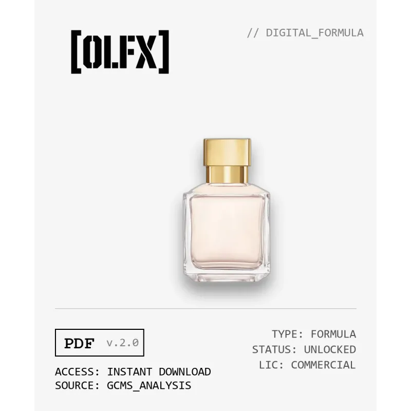 Amyris Femme Formula (Reconstruction)