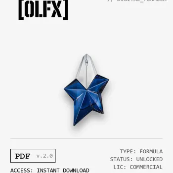 Angel Elixir Formula (Reconstruction)