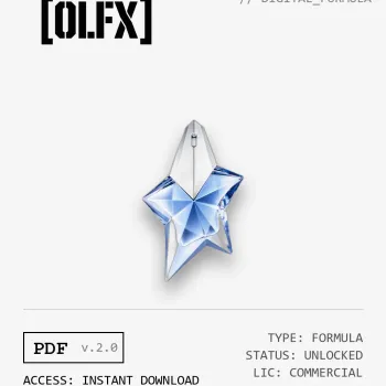 Angel Vintage Formula (Reconstruction)