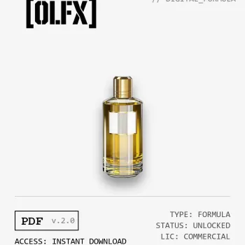 Aoud Exclusif Formula (Reconstruction)