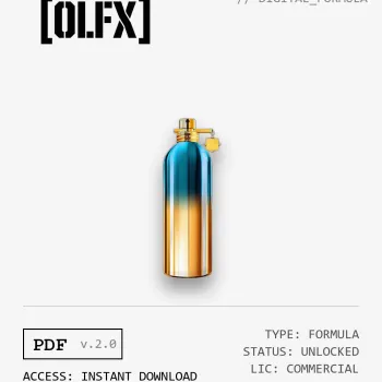 Aoud Lagoon Formula (Reconstruction)
