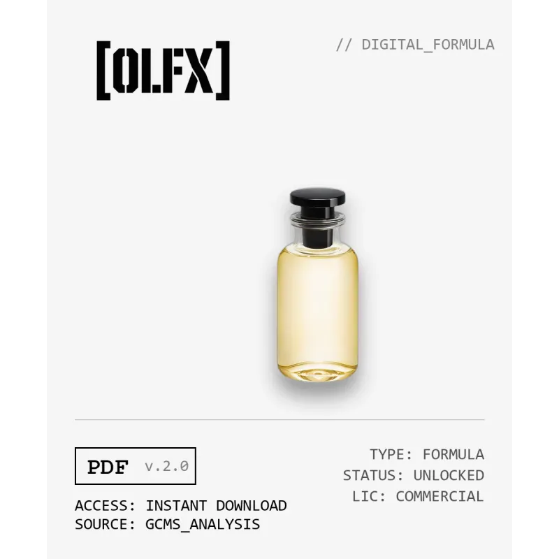 Apogée Formula (Reconstruction)