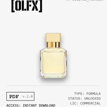 APOM Formula (Reconstruction)