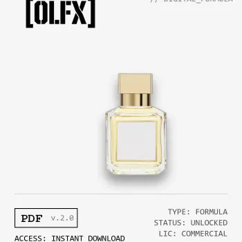 Aqua Vitae Forte Formula (Reconstruction)