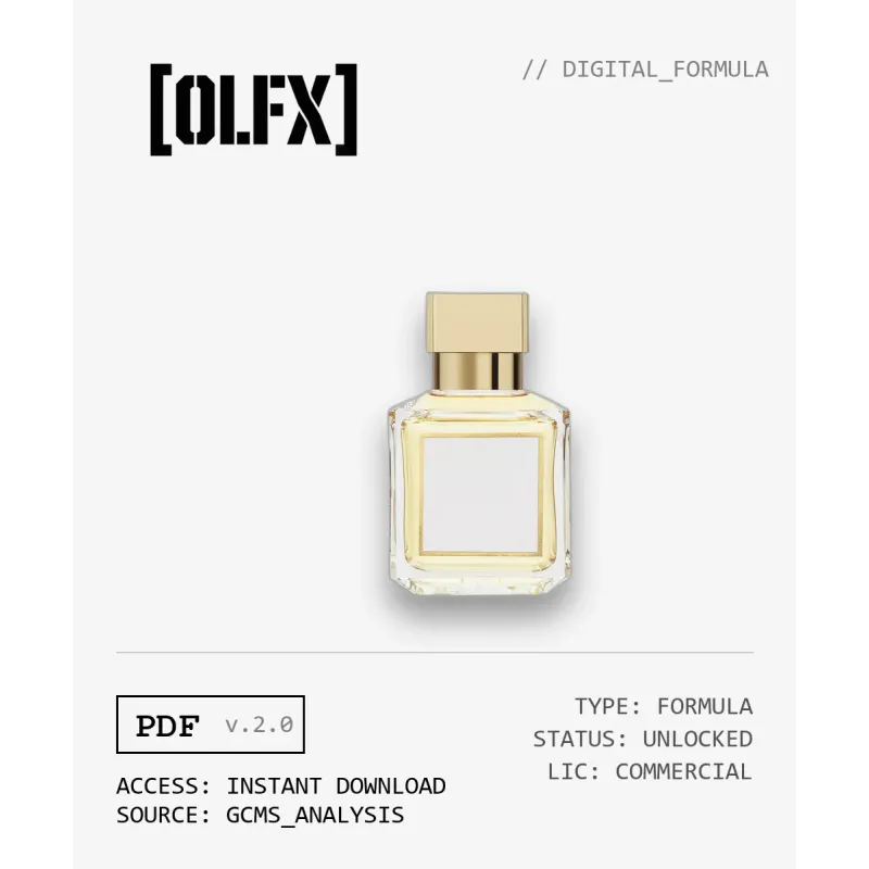 Aqua Vitae Forte Formula (Reconstruction)