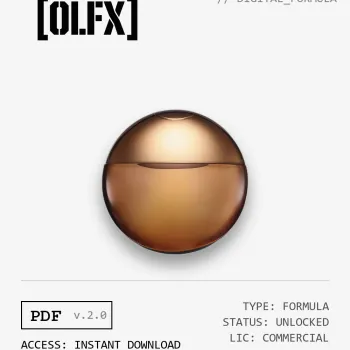 Aqva Amara Formula (Reconstruction)