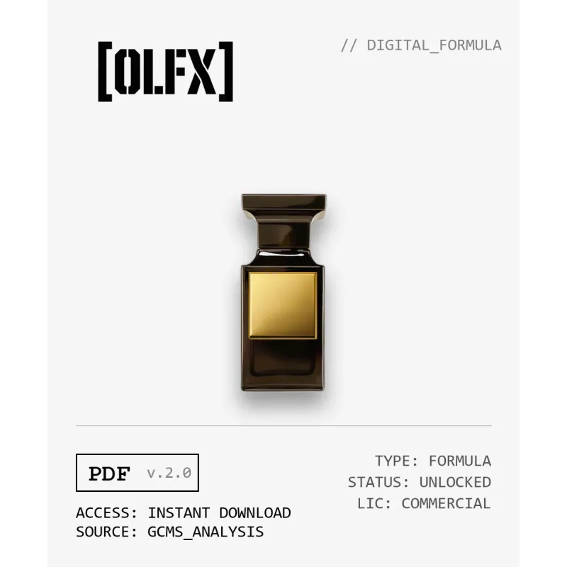 Arabian Wood Formula (Reconstruction)