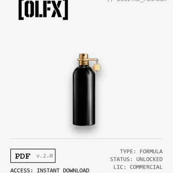 Arabians Tonka Formula (Reconstruction)