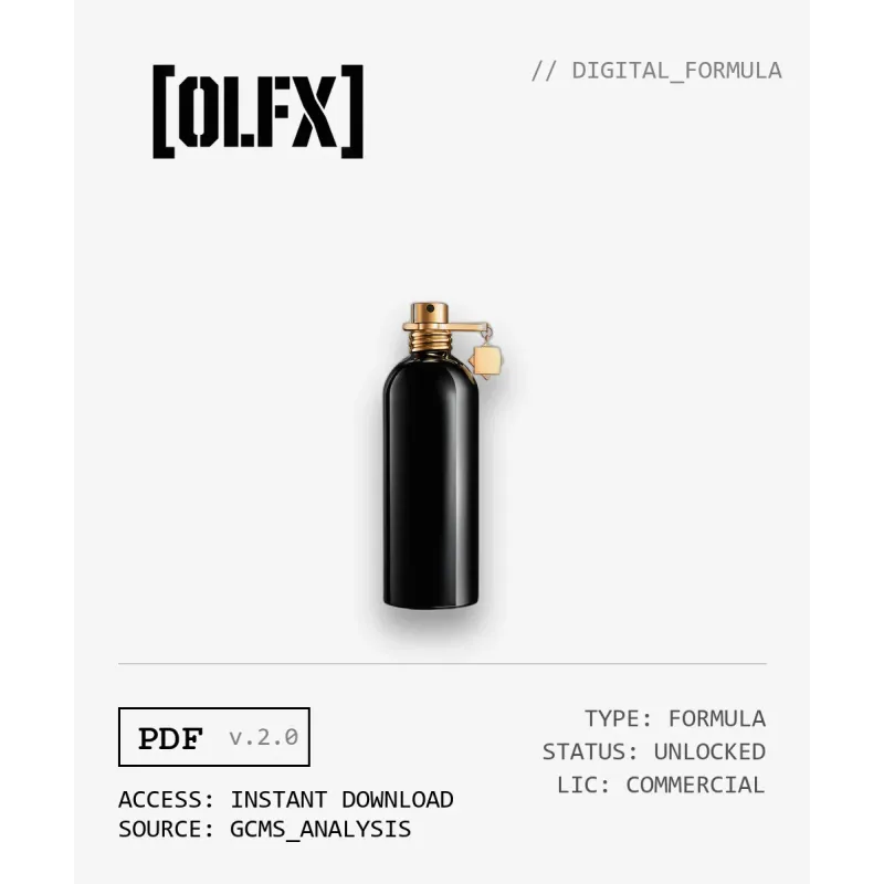 Arabians Tonka Formula (Reconstruction)