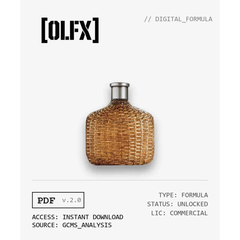 Artisan Formula (Reconstruction)