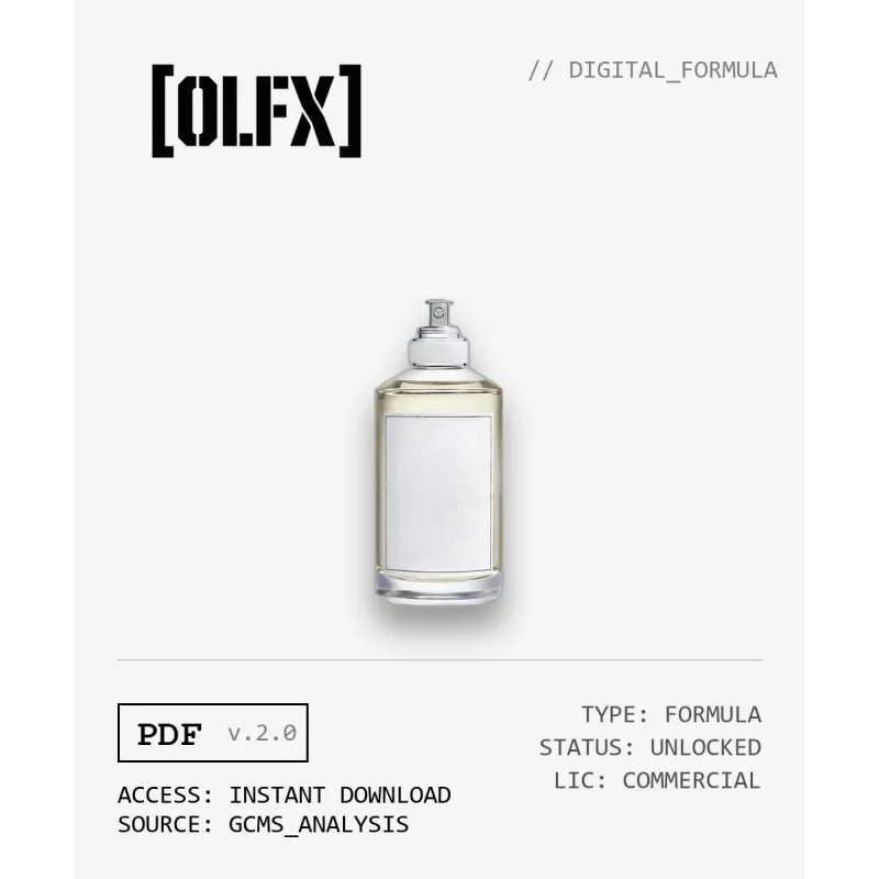 At The Barber's Formula (Reconstruction)