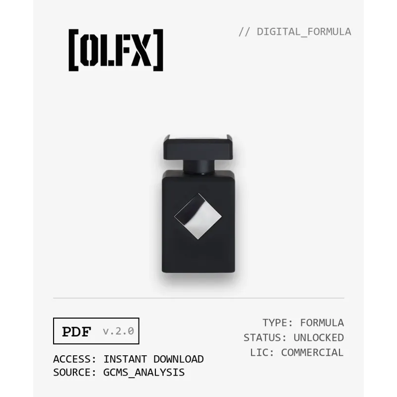 Atomic Rose Formula (Reconstruction)