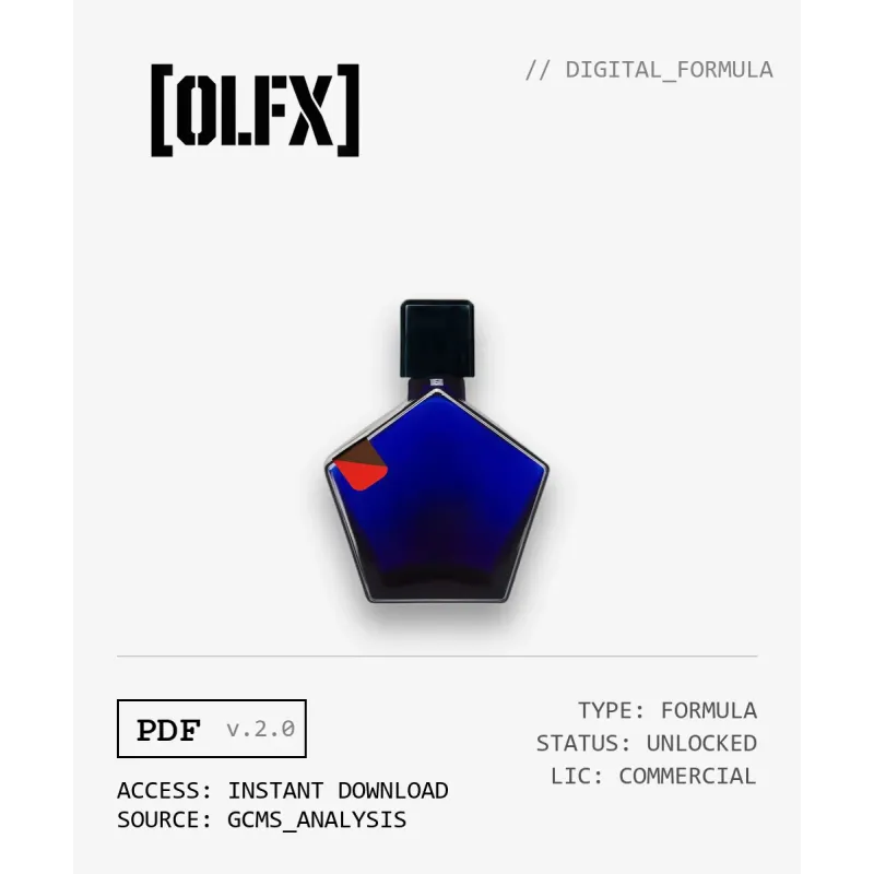 Au Coeur du Désert Formula (Reconstruction)