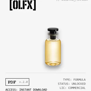 Au Hasard Formula (Reconstruction)