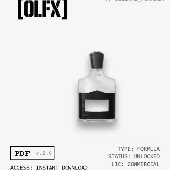 Aventus Formula (Creed Type)