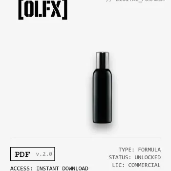 Avignon Formula (Reconstruction)